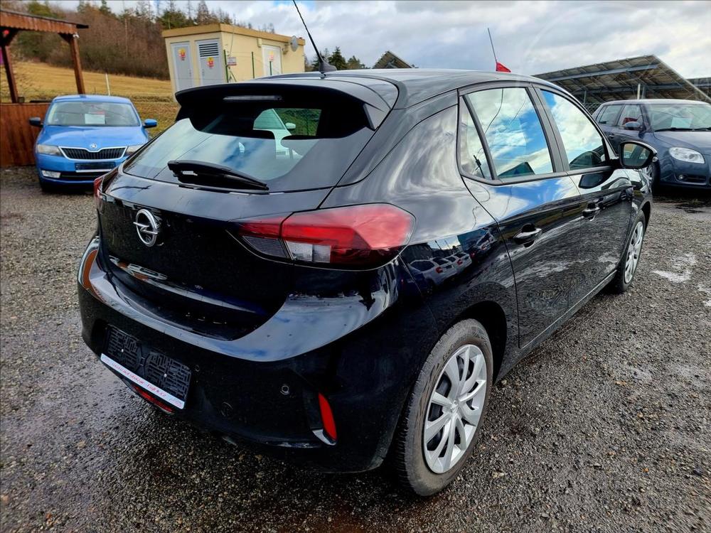 Opel Corsa 1,2 T 74KW Edition