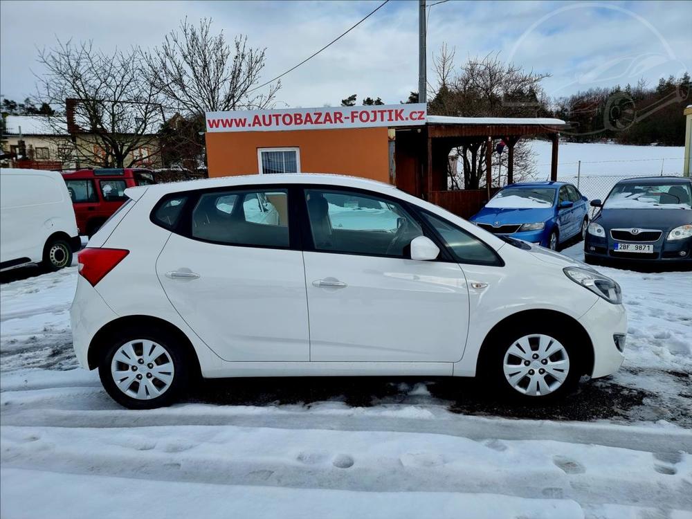 Hyundai iX20 1,4 CRDi 66kW Trikolor