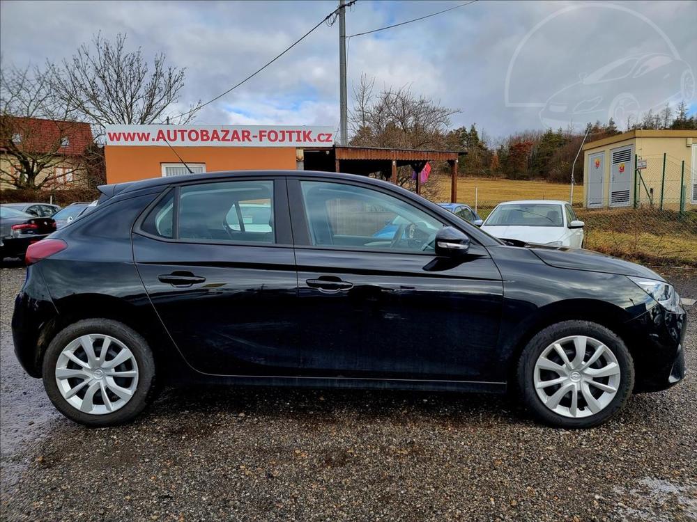 Opel Corsa 1,2 T 74KW Edition