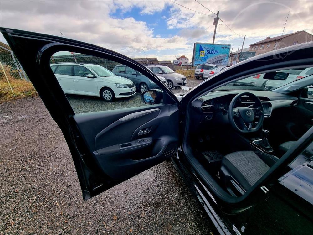 Opel Corsa 1,2 T 74KW Edition