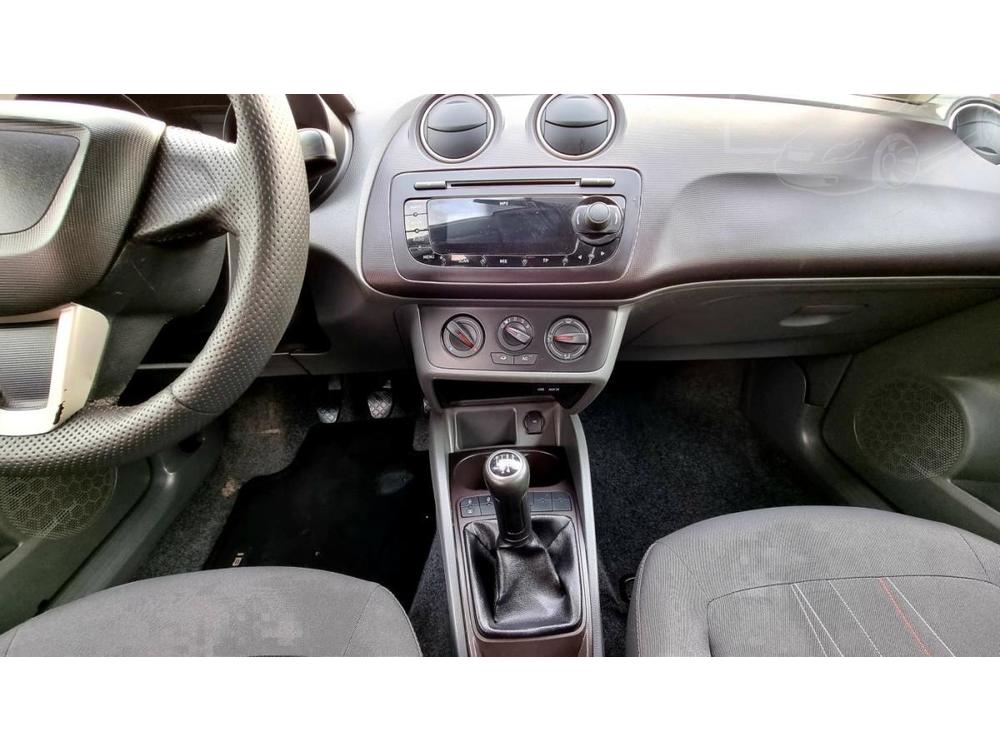 Seat Ibiza 1,2 TDi 55KW,klima