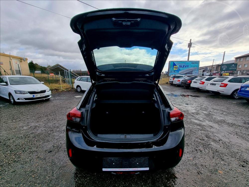 Opel Corsa 1,2 T 74KW Edition