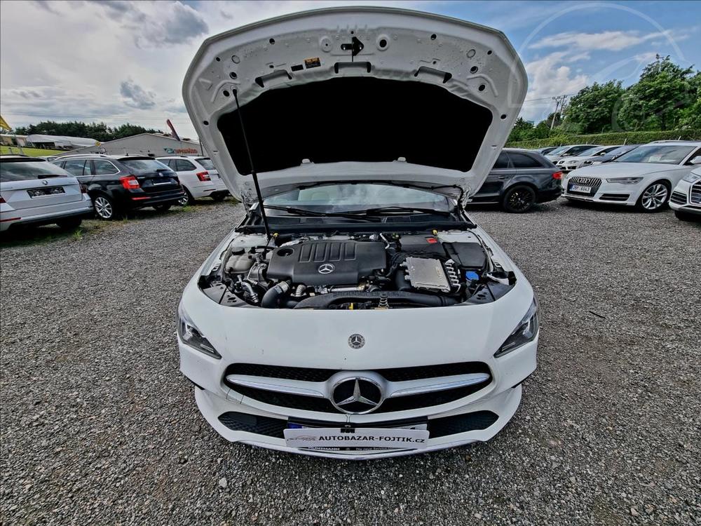 Mercedes-Benz CLA 2,0 d 4MATIC SB 110KW,DPH