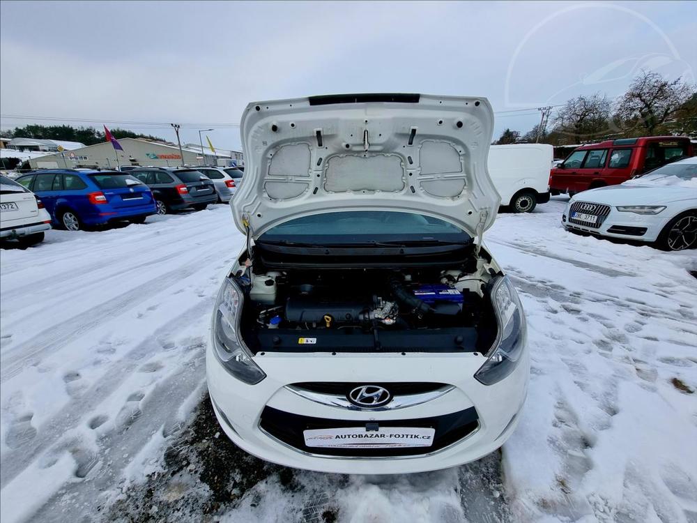 Hyundai iX20 1,4 CRDi 66kW Trikolor