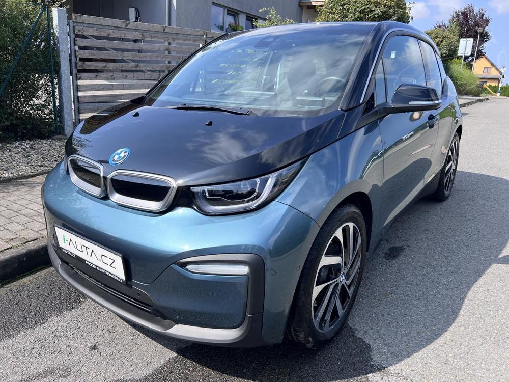 BMW i3 120Ah 07/2021 TOP VBAVA