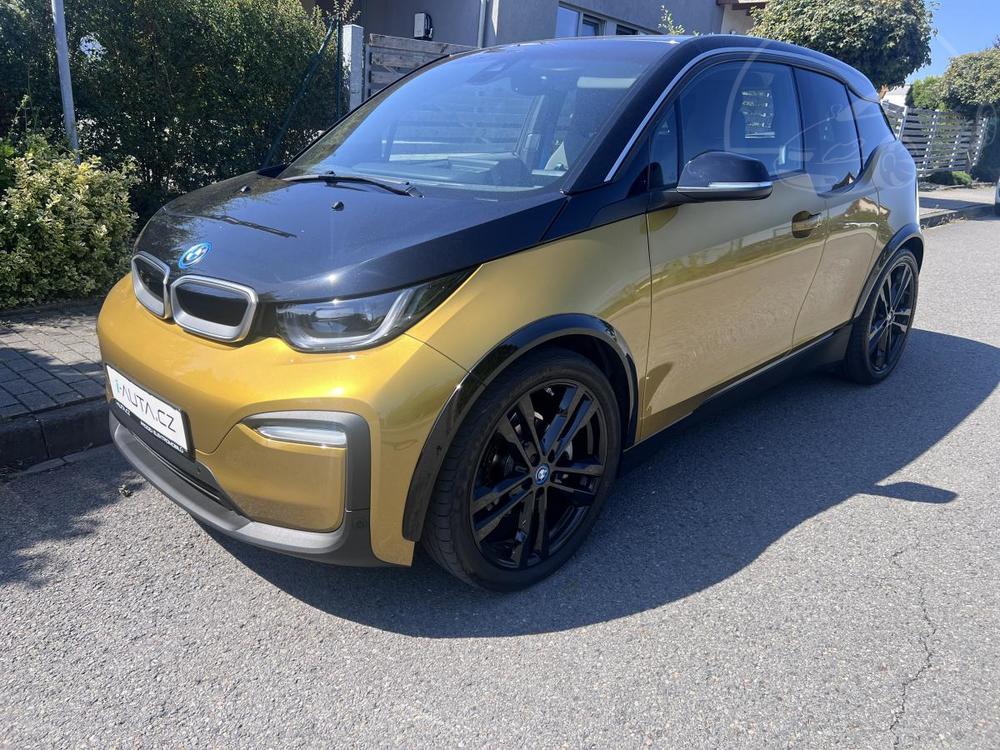 BMW i3 i3 120Ah SPORTPAKET TOP VBAVA