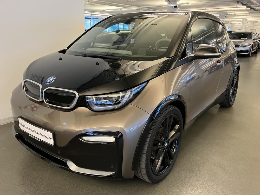 Prodm BMW i3 i3s 120Ah LODGE H/K TOP