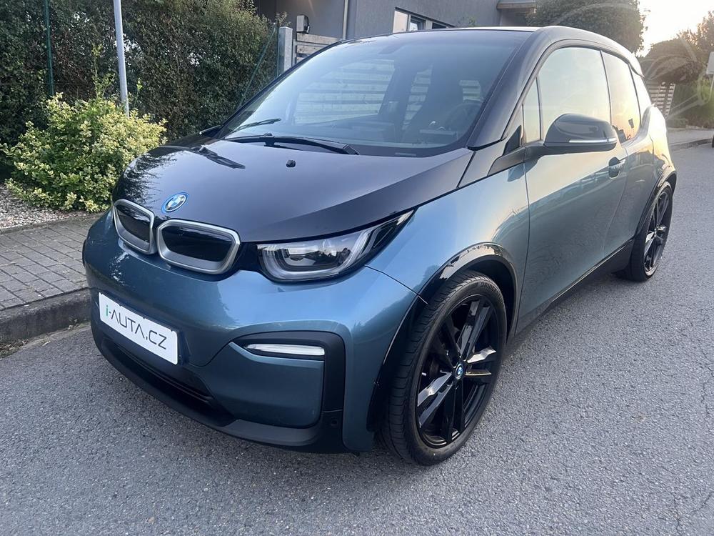 BMW i3 120Ah 03/2022 SPORTPAKET