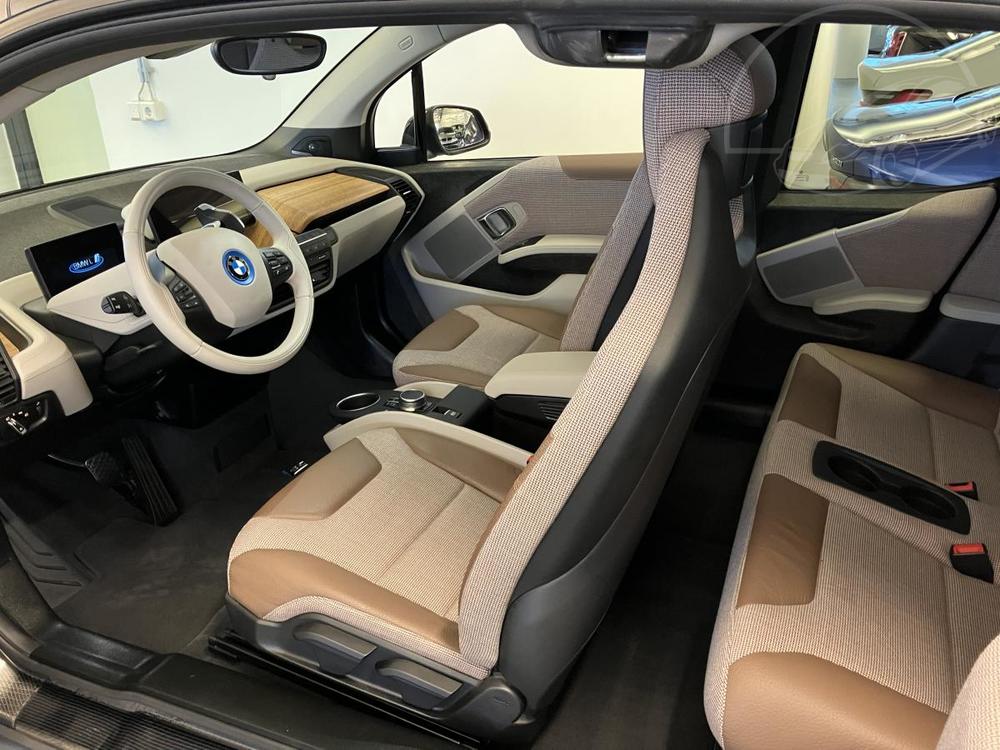 BMW i3 i3s 120Ah LODGE H/K TOP