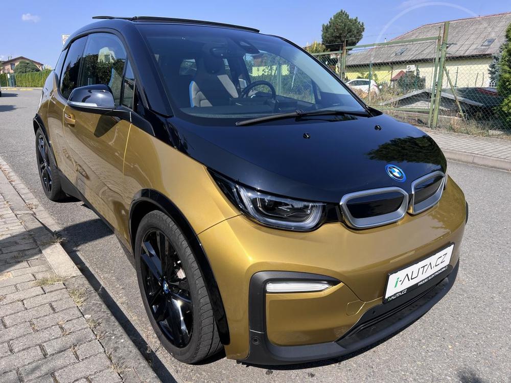 BMW i3 i3 120Ah SPORTPAKET TOP VBAVA