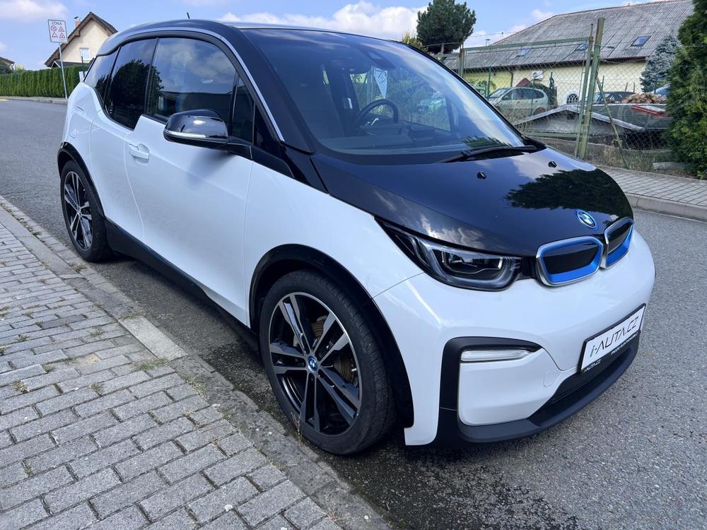 BMW i3 120Ah 07/2021 TOP VBAVA