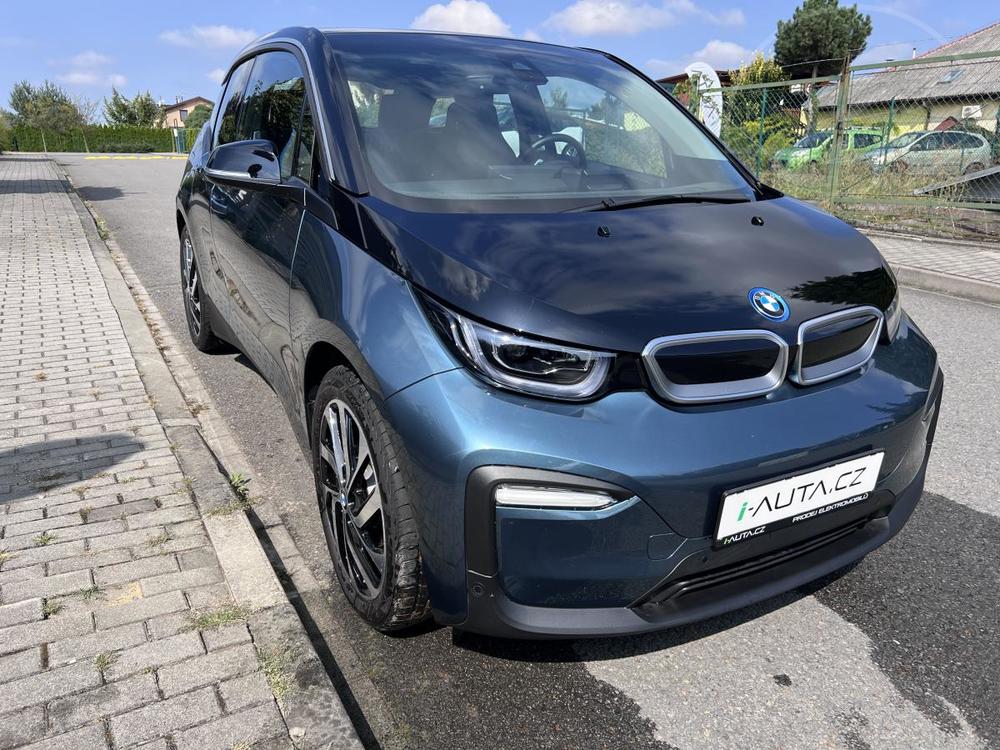 BMW i3 120Ah 07/2021 TOP VBAVA