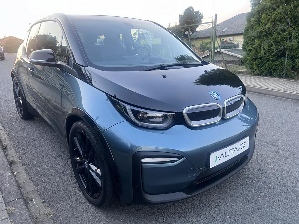 BMW i3 120Ah 03/2022 SPORTPAKET