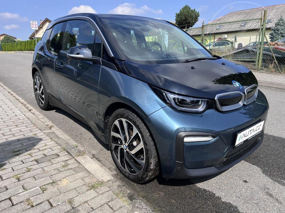 BMW i3 120Ah 07/2021 TOP VBAVA