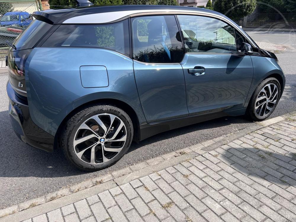 BMW i3 120Ah 07/2021 TOP VBAVA