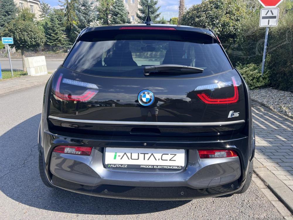 BMW i3 i3s 120Ah KAMERA H/K TOP