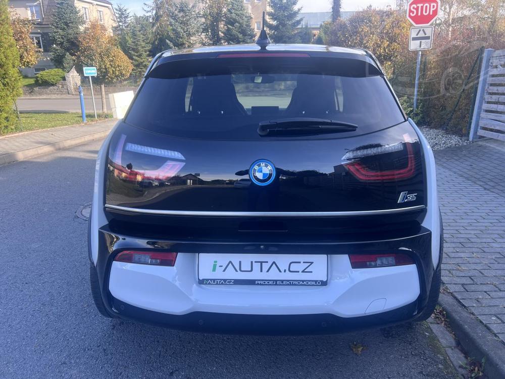 BMW i3 i3s 120Ah H/K TOP VBAVA