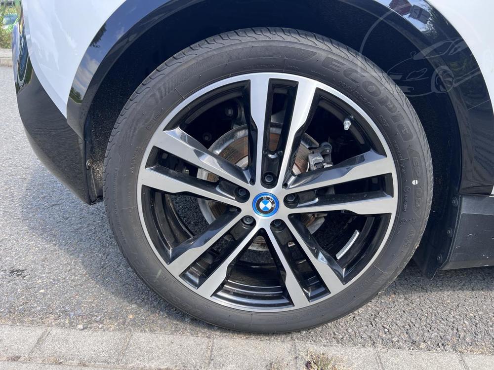 BMW i3 120Ah 07/2021 TOP VBAVA