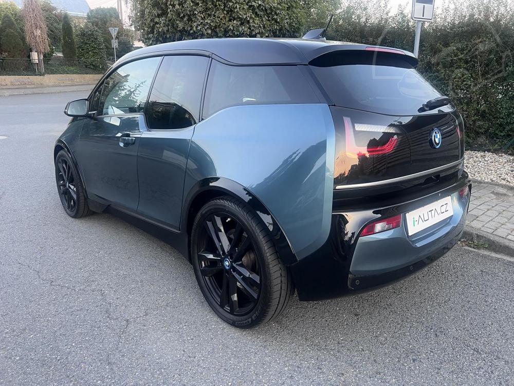 BMW i3 120Ah 03/2022 SPORTPAKET