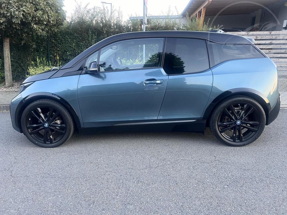 BMW i3 120Ah 03/2022 SPORTPAKET