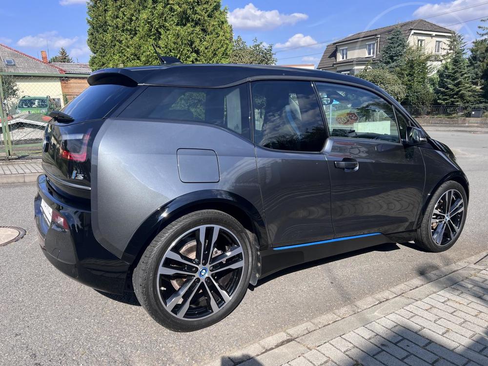 BMW i3 i3s 120Ah KAMERA H/K TOP