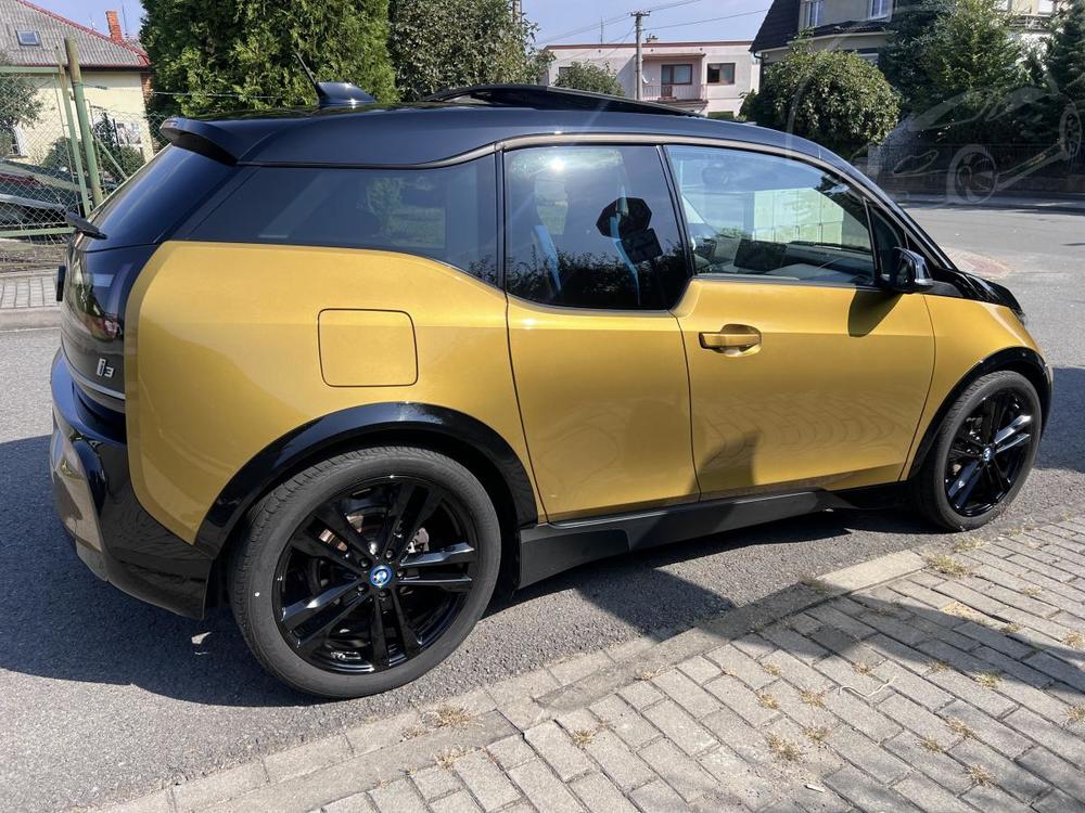 BMW i3 i3 120Ah SPORTPAKET TOP VBAVA