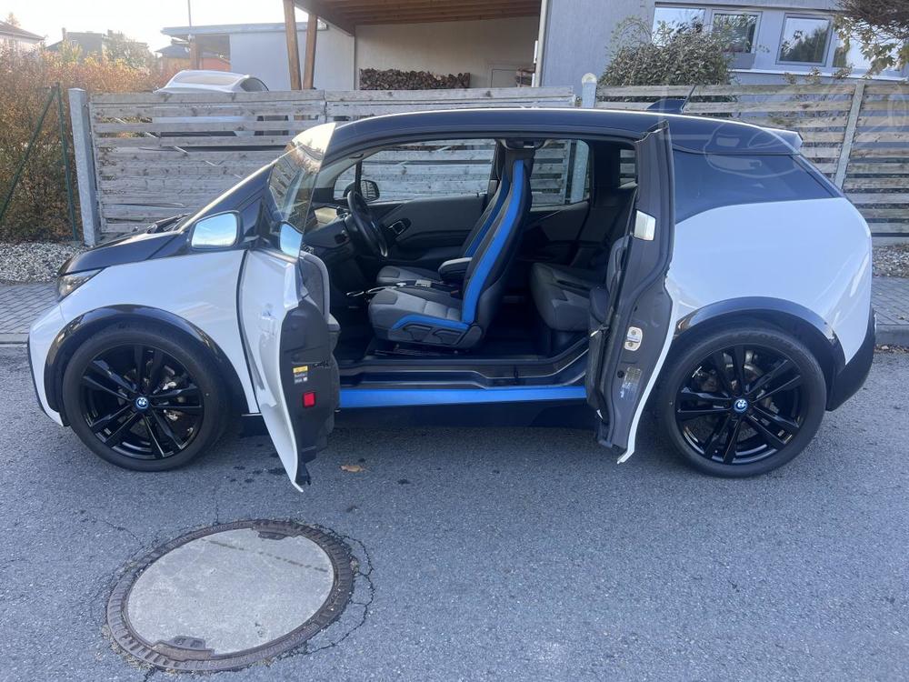 BMW i3 i3s 120Ah H/K TOP VBAVA