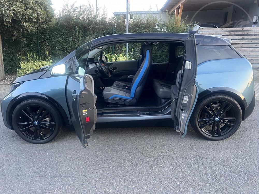 BMW i3 120Ah 03/2022 SPORTPAKET