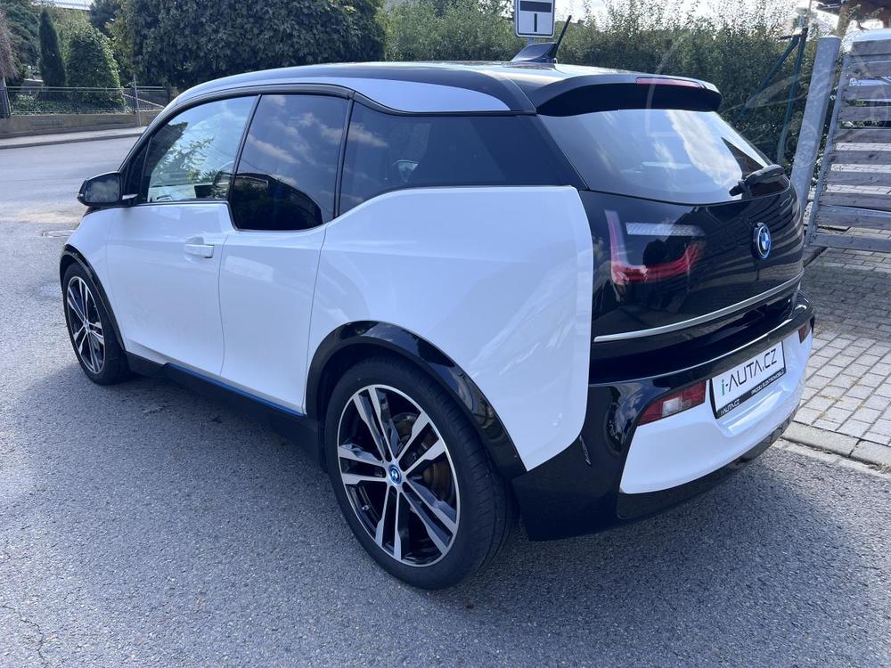 BMW i3 120Ah 07/2021 TOP VBAVA