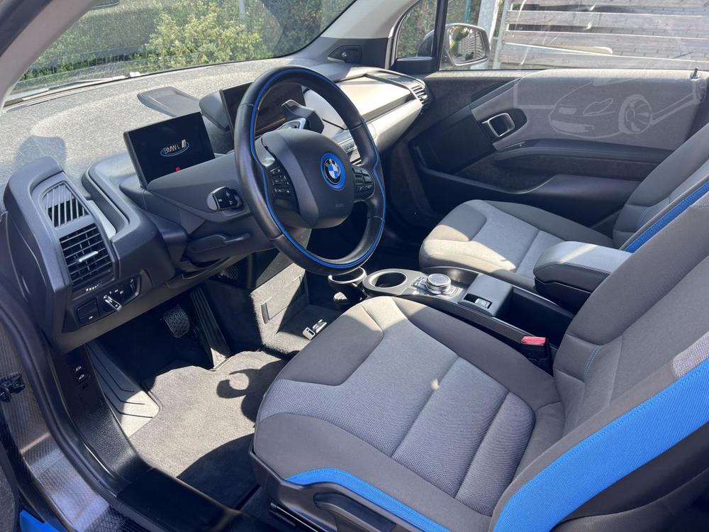 BMW i3 i3s 120Ah KAMERA H/K TOP