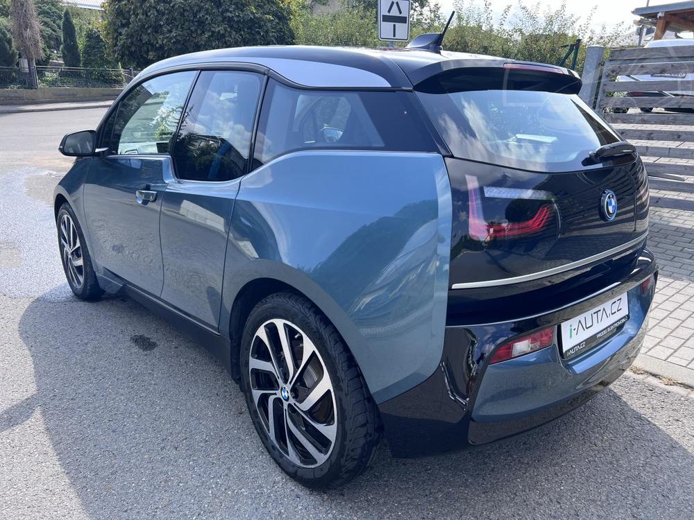 BMW i3 120Ah 07/2021 TOP VBAVA