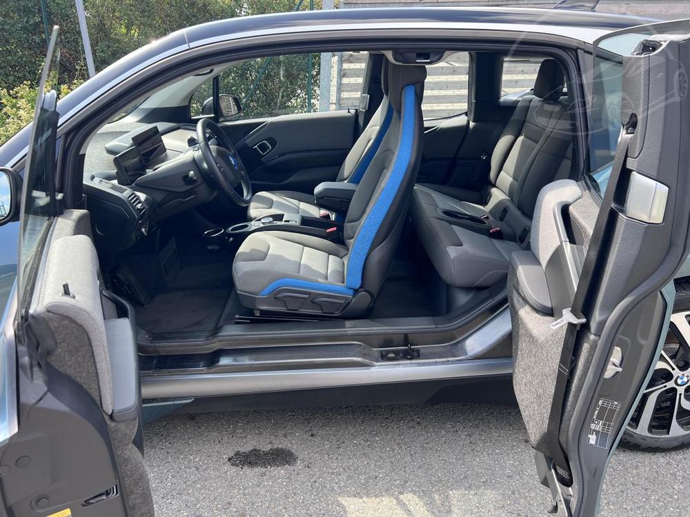 BMW i3 120Ah 07/2021 TOP VBAVA