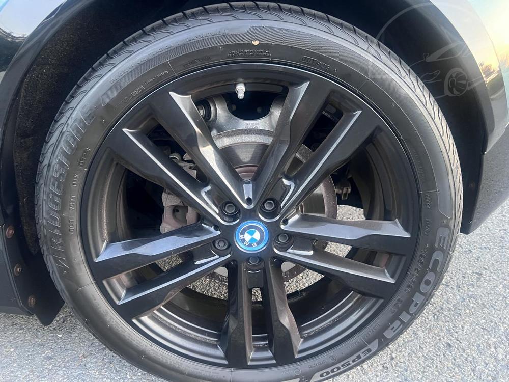 BMW i3 120Ah 03/2022 SPORTPAKET