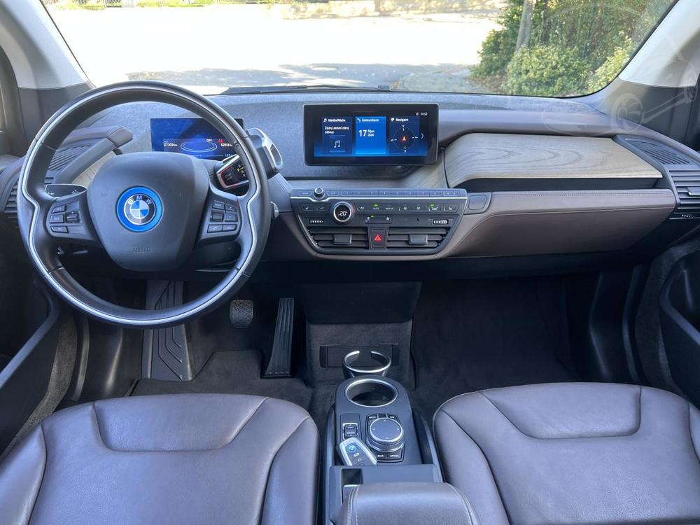 BMW i3 i3s 120Ah SUITE 08/2021 KAMERA