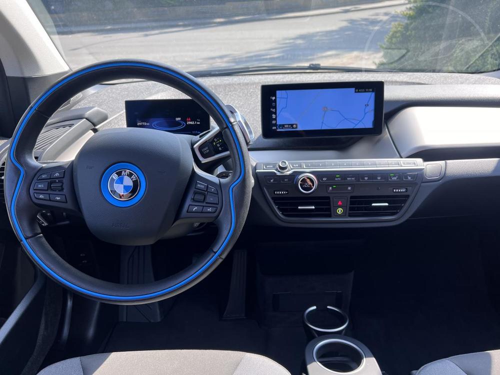 BMW i3 i3 120Ah SPORTPAKET TOP VBAVA