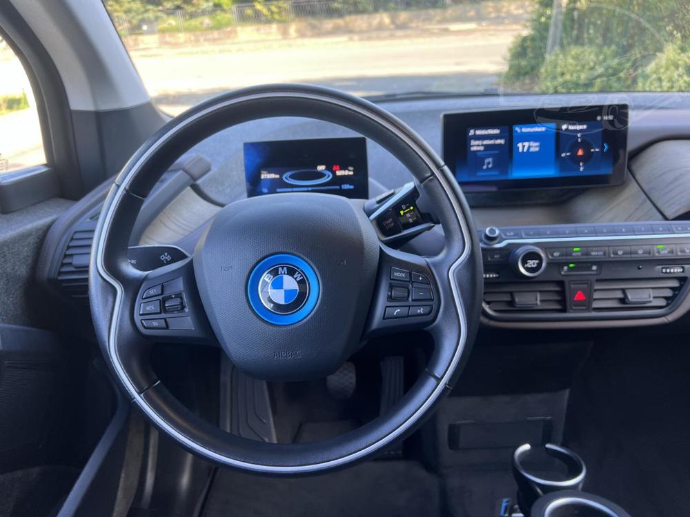 BMW i3 i3s 120Ah SUITE 08/2021 KAMERA