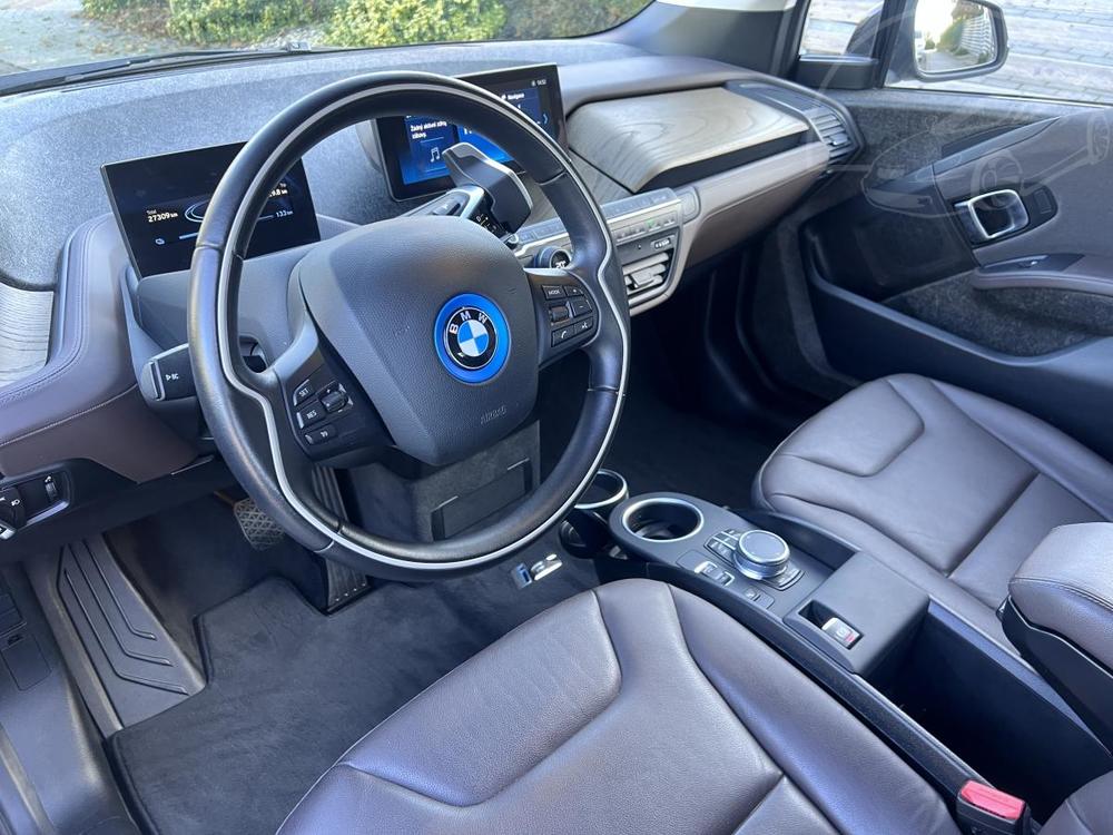 BMW i3 i3s 120Ah SUITE 08/2021 KAMERA