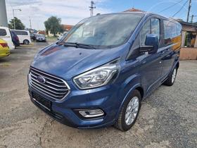 Prodej Ford Tourneo Custom 2.0 EcoBlue mHEV 96kW L1 Titan