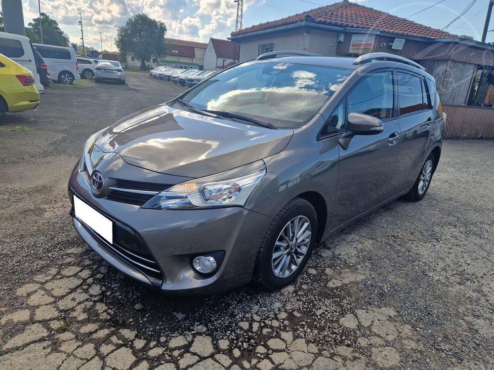 Toyota Verso 1,8 ValveMatic 108kW AT, 7míst