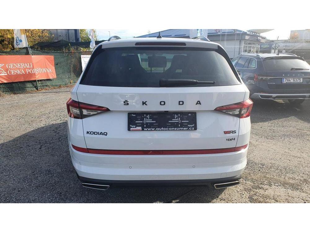 koda Kodiaq RS 2.0 Bi-TDI 176 kW 4x4 DSG,