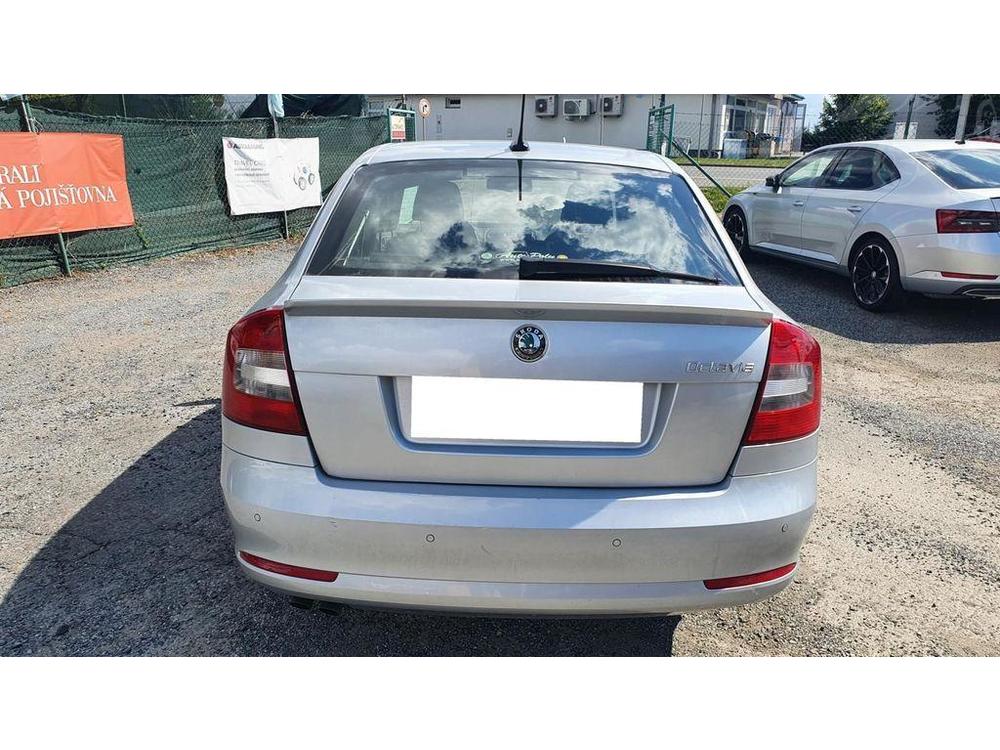 koda Octavia 2.0 TDI CR L&K edition, CZ, se