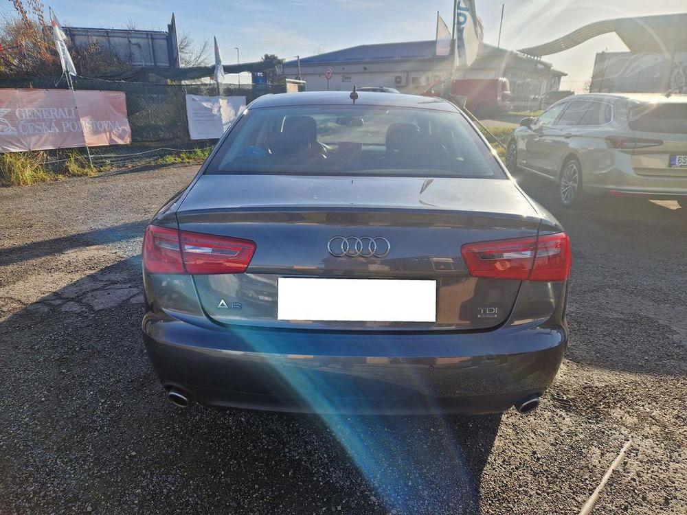 Audi A6 3.0 TDI 180kW quattro S tronic