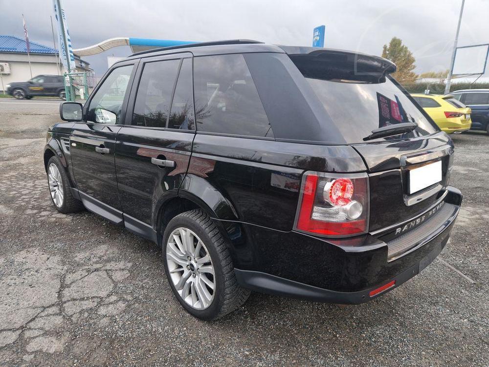 Land Rover Range Rover Sport 3,0 TDV6 HSE 180kW