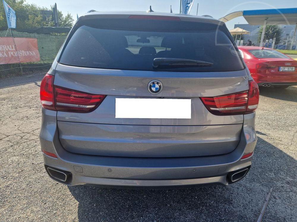 BMW X5 3.0 xDrive30d, CZ