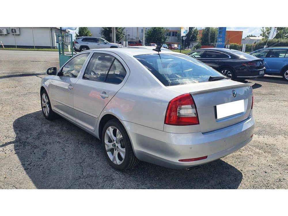 koda Octavia 2.0 TDI CR L&K edition, CZ, se