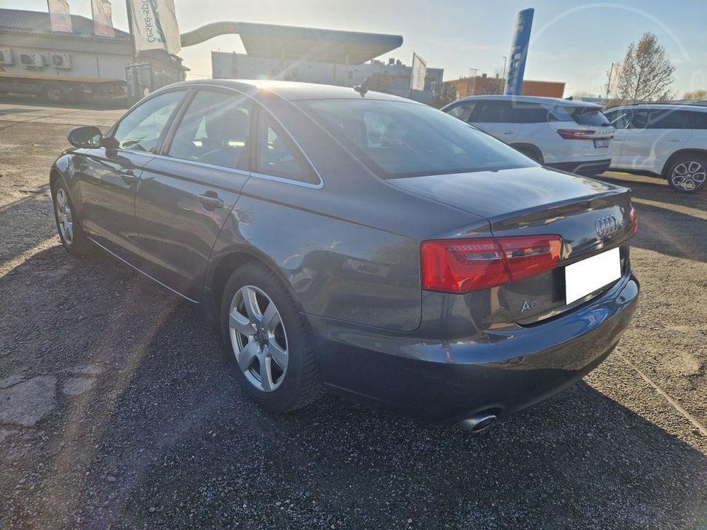 Audi A6 3.0 TDI 180kW quattro S tronic