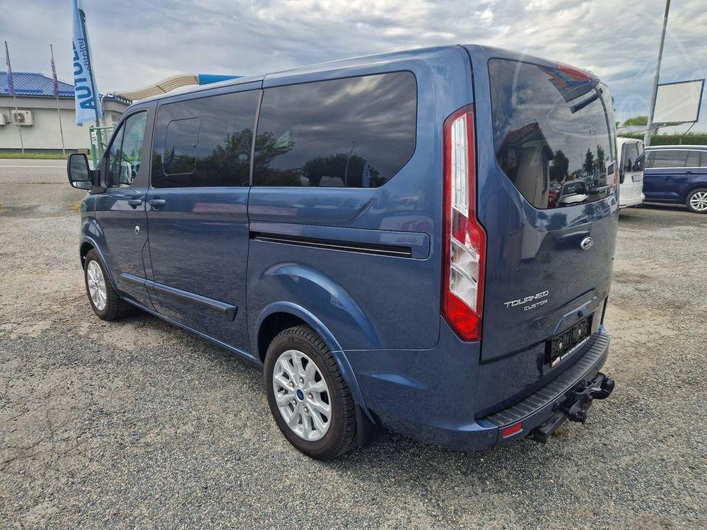 Ford Tourneo Custom 2.0 EcoBlue mHEV 96kW L1 Titan