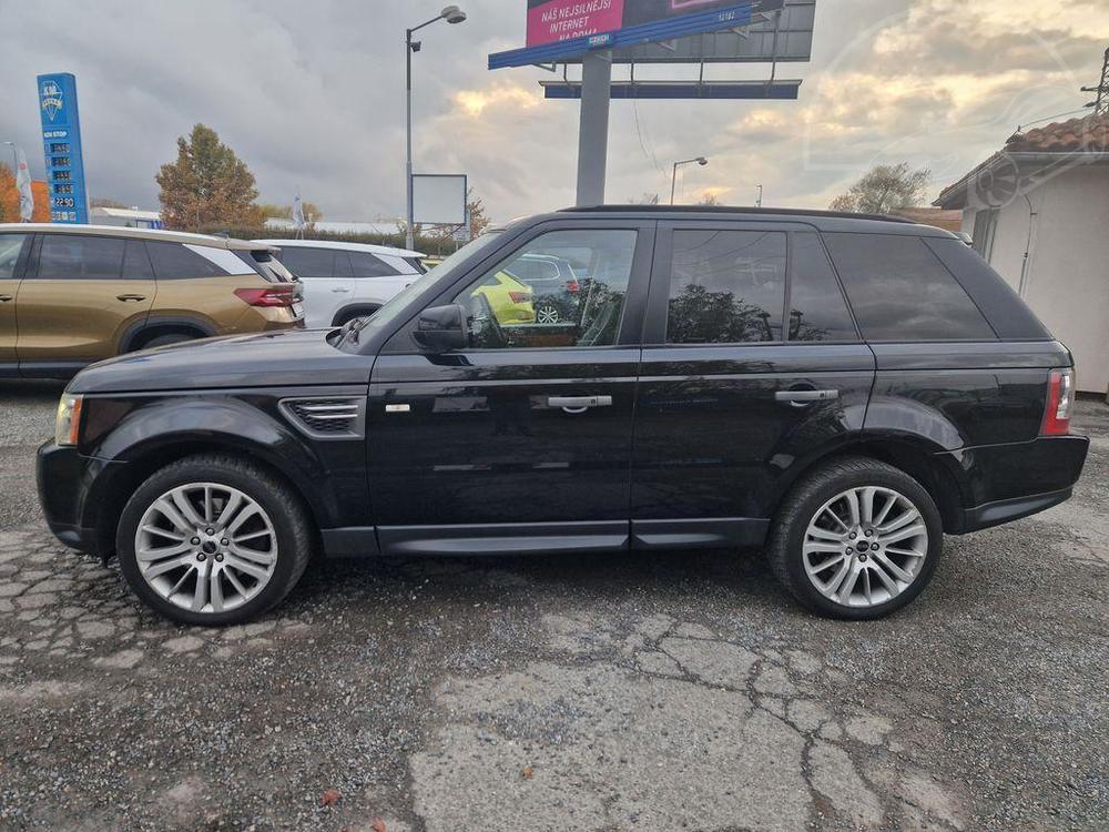 Land Rover Range Rover Sport 3,0 TDV6 HSE 180kW