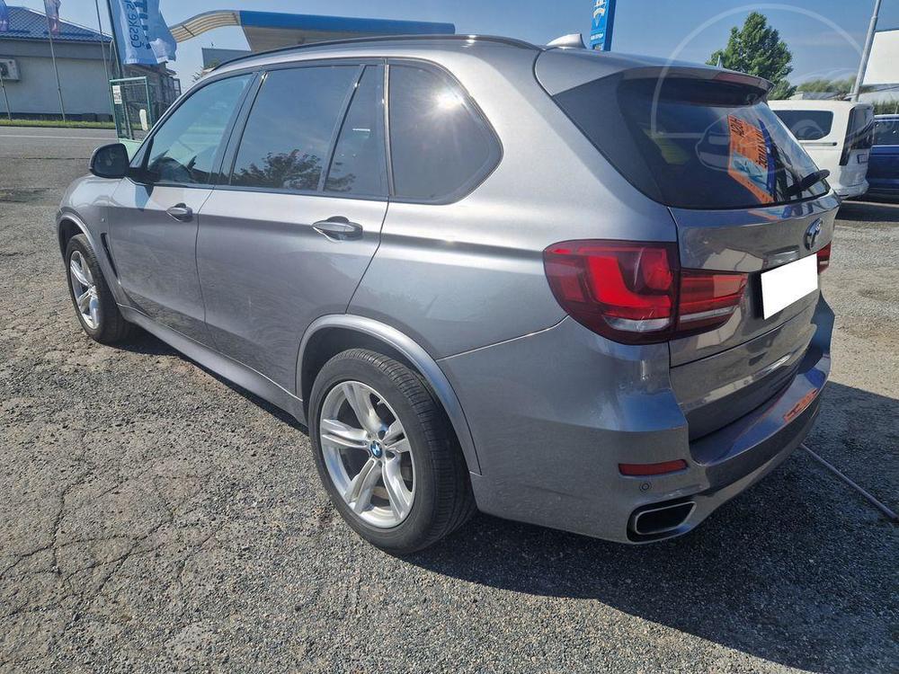 BMW X5 3.0 xDrive30d, CZ