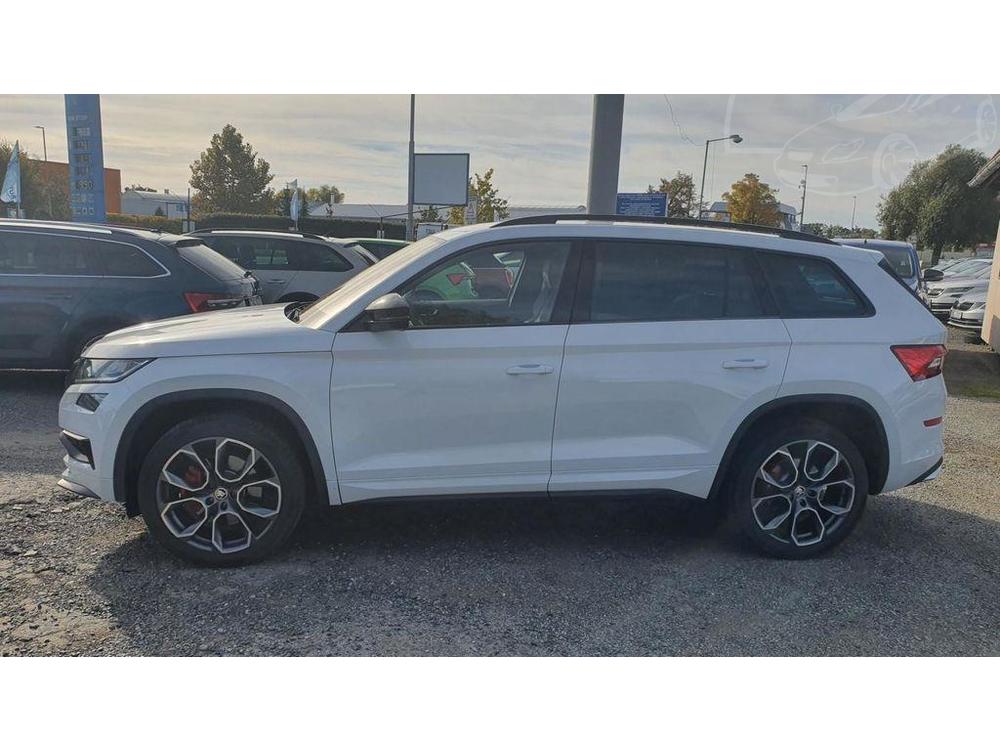 koda Kodiaq RS 2.0 Bi-TDI 176 kW 4x4 DSG,